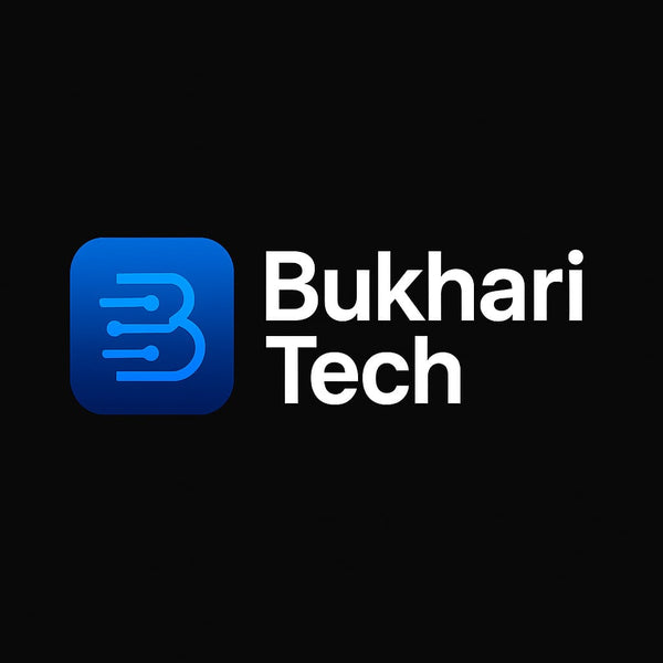 BukhariTech